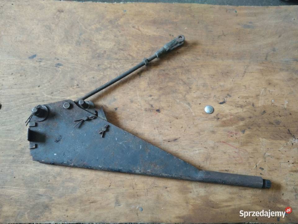 ŻUK DŹWIGNIA LEWAREK HAMULCA RĘCZNEGO dostawcze Rzeszów