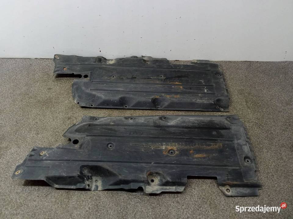 OSŁONA PODWOZIA LEWA PRAWA KPL Ford Transit świętokrzyskie