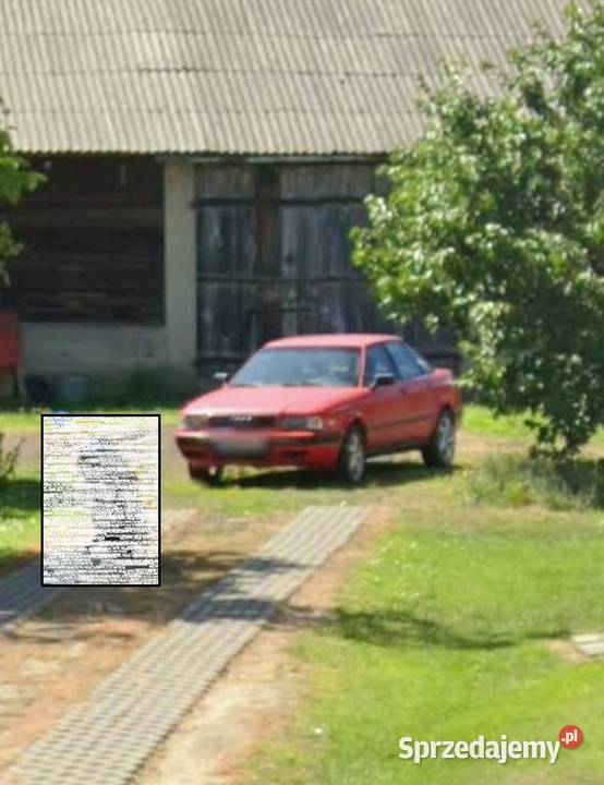audi 80 sprzedam zamienie dwa kółka Okszów sprzedam