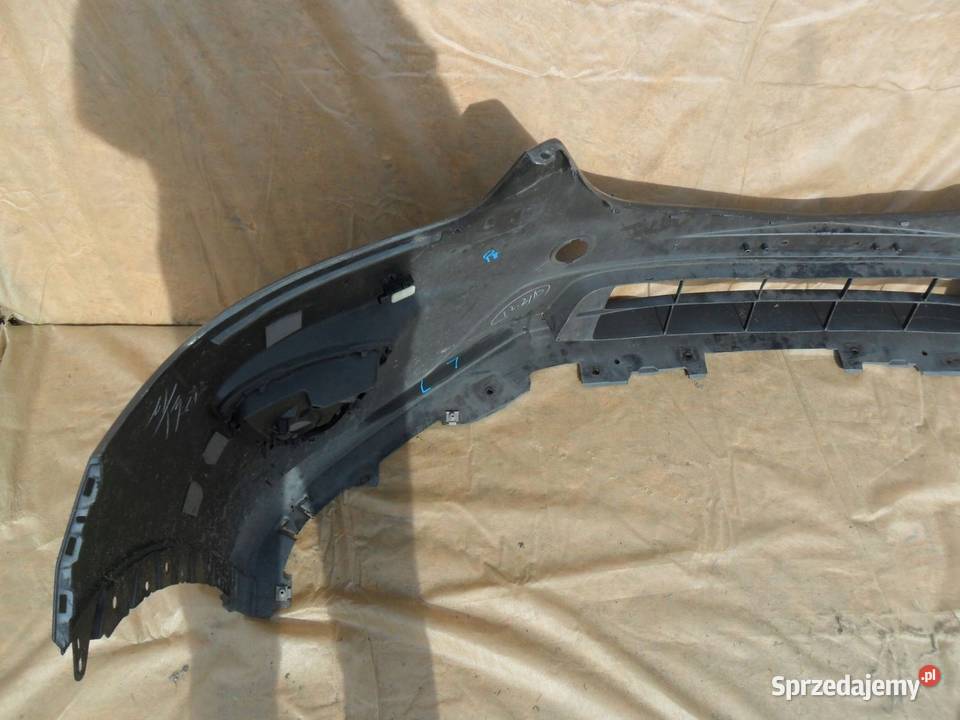 Mazda CX5 Zderzak przód Nowy Tomyśl sprzedam