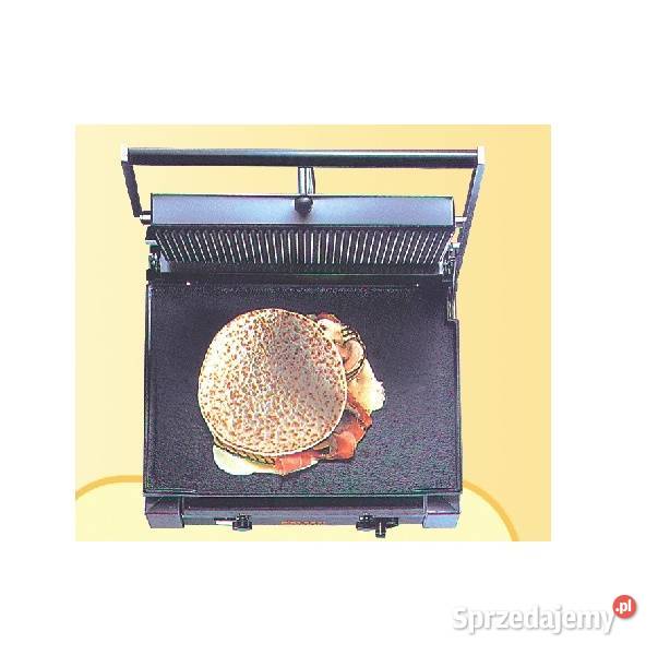 Grill kontaktowy pojedynczy CORT L SIRMAN Gastronomia Zalesie Górne