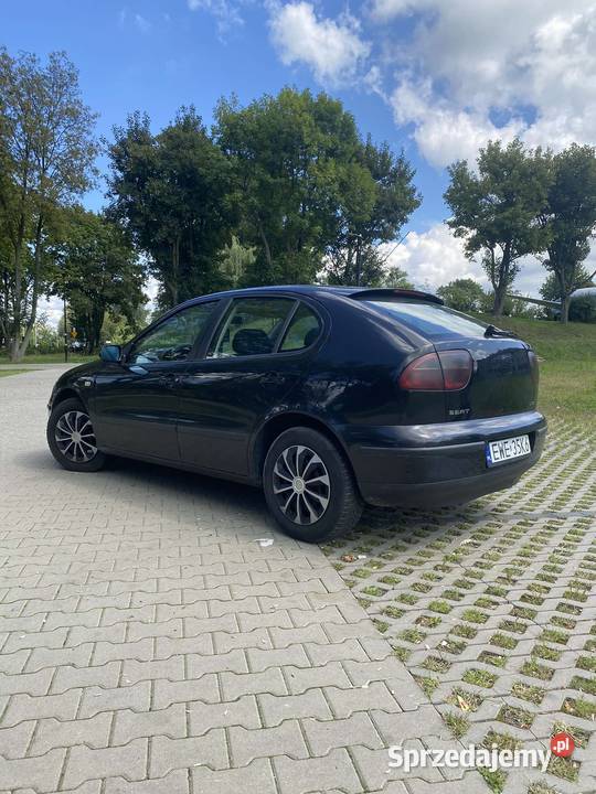 Seat Leon 2002r Stan Nowy rozrząd KLIMA