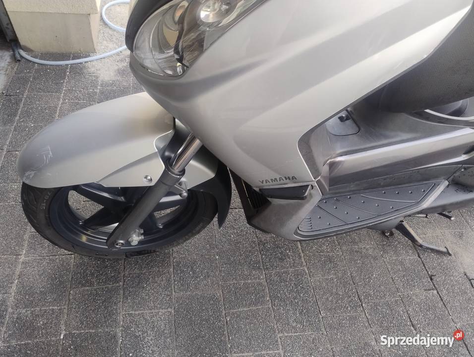 Yamaha YP125R X 125 xmax dolnośląskie