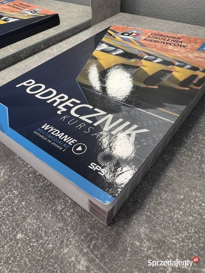 Podręcznik kursanta na prawo jazdy katB Jasło
