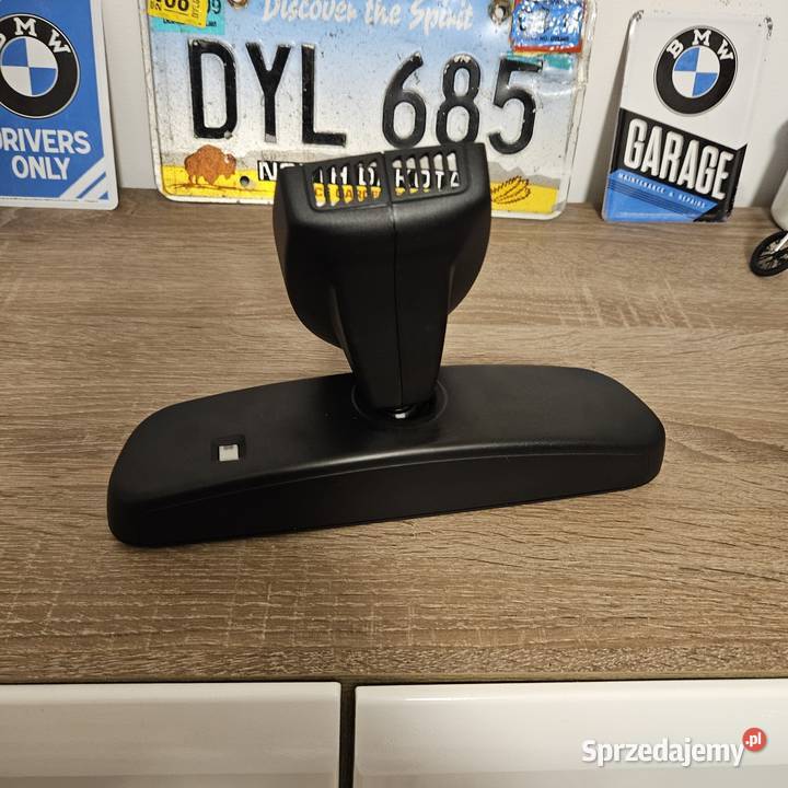 Lusterko wewnętrzne bmw e90 e91 e60 e61 e87 e82 osobowe Lublin sprzedam