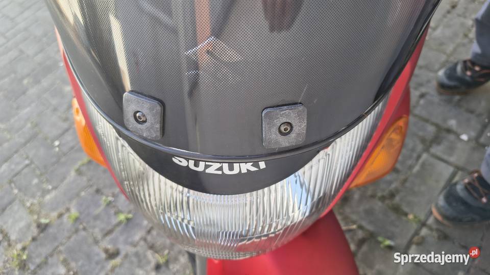 Szyba Suzuki Epicuro opolskie Rożniątów sprzedam