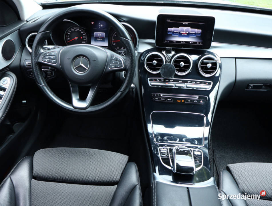 Mercedes C C 180 klimatyzacja Piaseczno sprzedam
