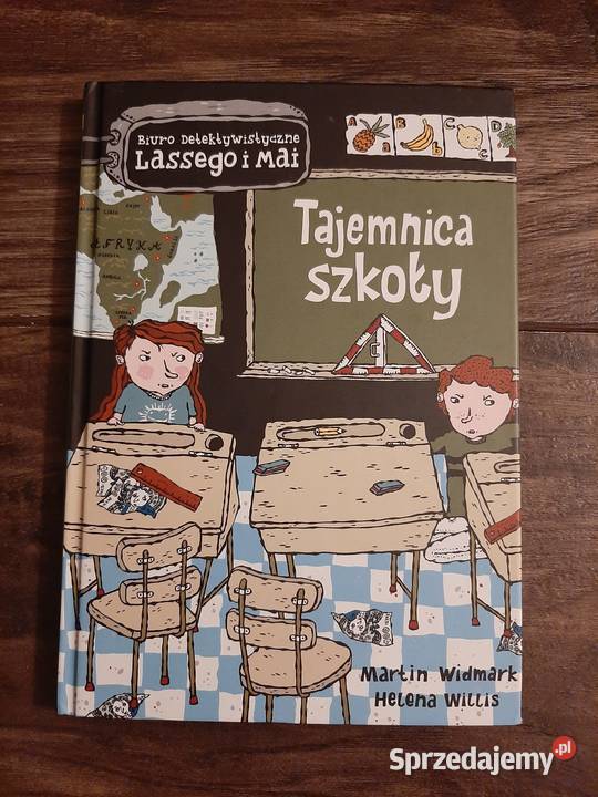 Biuro detektywistyczne Lassego i Mai Ełk