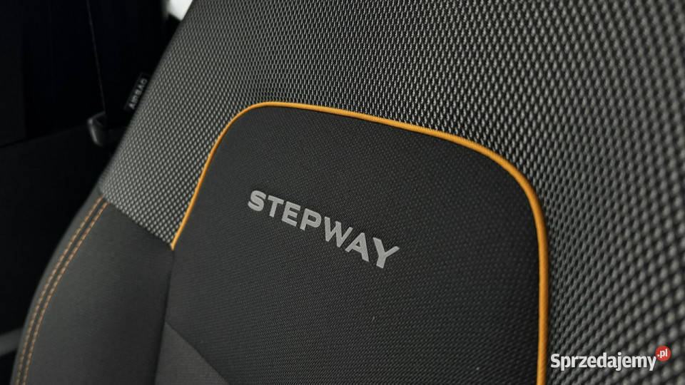 Dacia Sandero Stepway 10 TCe 100 LPG fabryczna Gdynia sprzedam