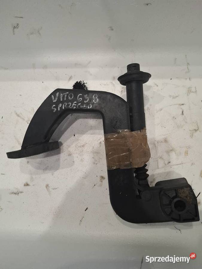 MERCEDES VITO 638 pedał sprzęgła świętokrzyskie