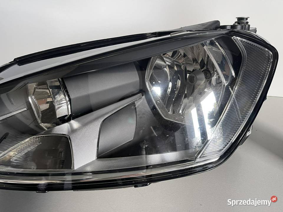 VW GOLF 7 LEWA LAMPA PRZÓD ZWYKŁA 5G1941005 osobowe Ostroróg
