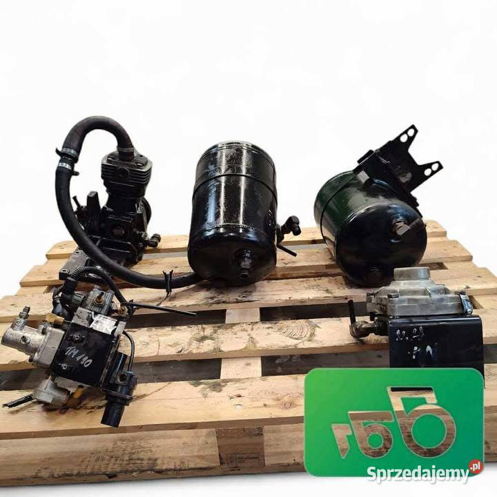 Układ Pneumatyczny Sprężarka 4111415030 WABCO wielkopolskie