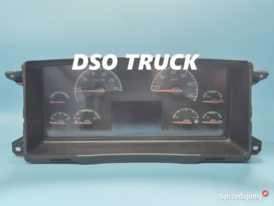 20543470P25 Licznik ZEGAR VOLVO VDO FH FM Zawichost