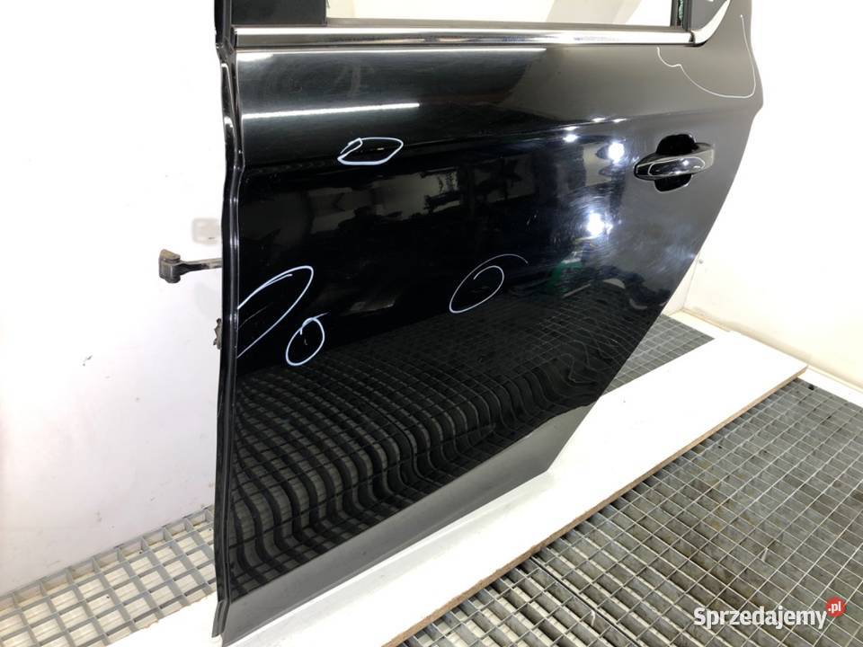 DRZWI LEWY TYŁ PEUGEOT 301 SedanLimuzyna Drzwi podkarpackie