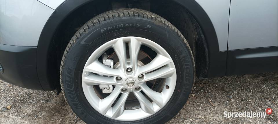 Nissan Qashqai 20 dCi 4x4 diesel Lift manualna Zawiercie