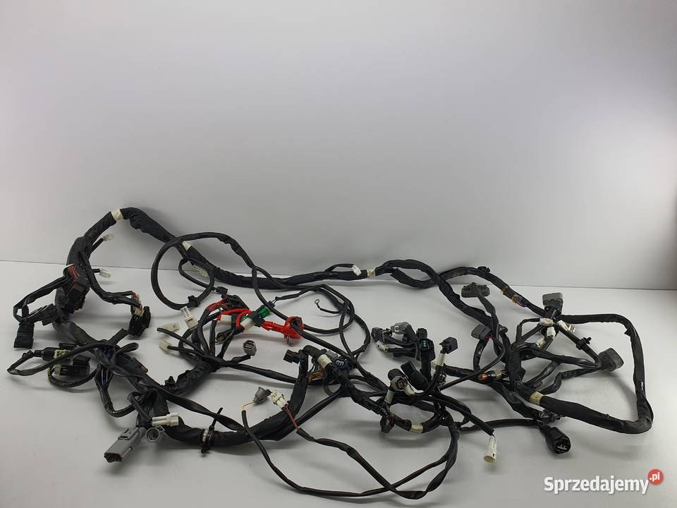 Wiazka Instalacja Glowna Yamaha Yxz 1000 R Łódź sprzedam