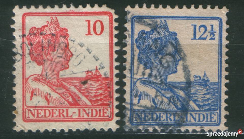 Zn NidIndie Mi 115 6 8 kas 1914 5 Gliwice sprzedam