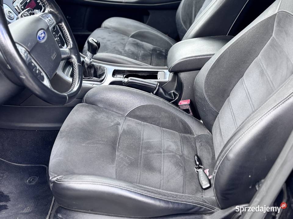 Ford Mondeo 16 EcoBoost 2013 łódzkie Łódź