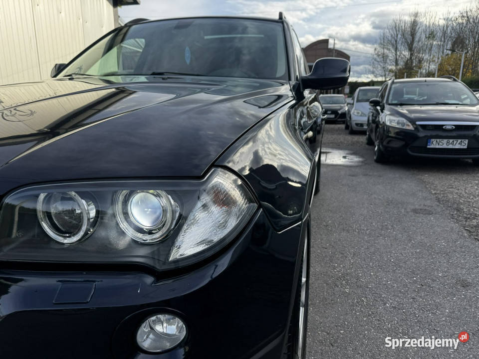 BMW X3 RatyZamiana Gwarancja xdrive 30d automat diesel Gdów