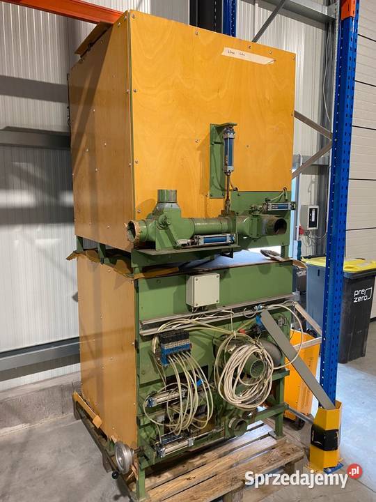 LH Lorch Daunen und Federn Fllmaschine Typ J600 zachodniopomorskie sprzedam