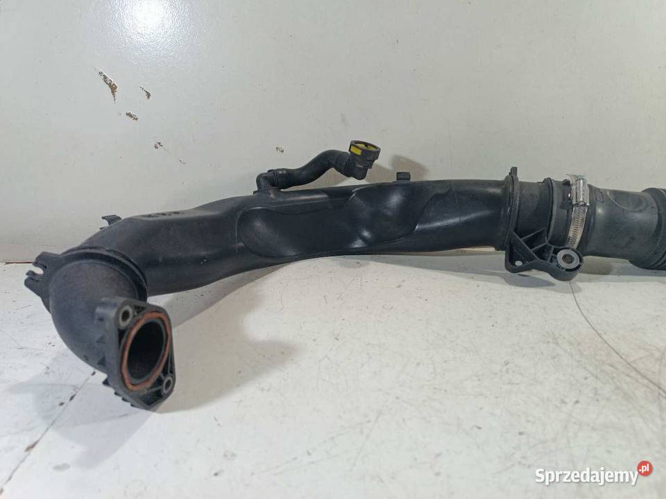 WĄŻ RURA INTERCOOLERA RENAULT CLIO IV 15 DCI Węże chłodnicy sprzedam