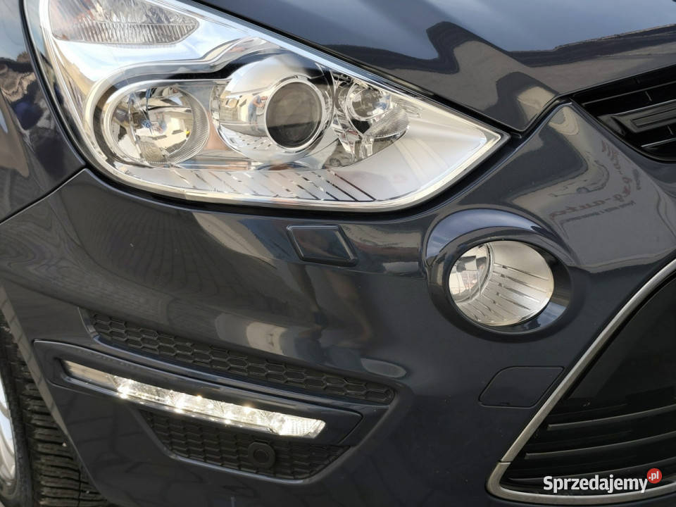 Ford S 140 Serwis ASO Iwł bogata Gwarancja I S-MAX Zgierz sprzedam