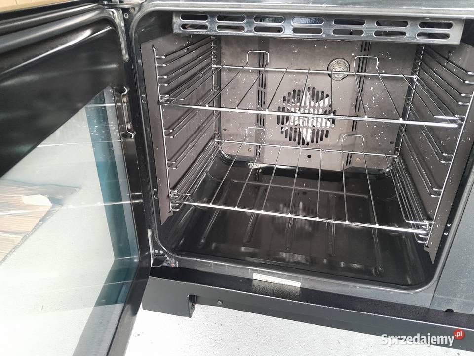 Piękna kuchnia Falcon Excel 110 czarna stan małopolskie Kraków