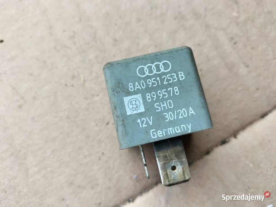 PRZEKAŹNIK AUDI 208 8A0951253B Kamień-Kolonia
