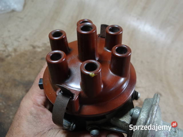 aparat zapłonowy Gaz 59 69 Ził 6 cylindrów org Żary sprzedam