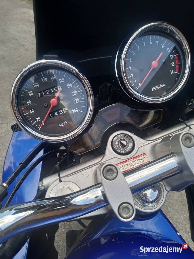 Suzuki gsf600 Bandit Jarantów