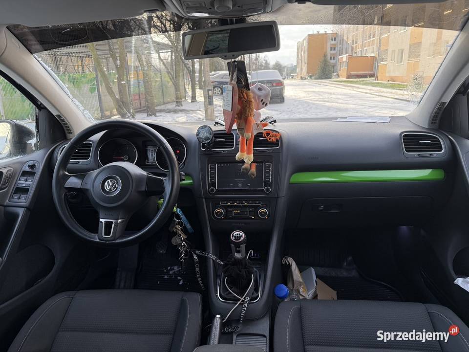 Volkswagen Golf 16 TDI nieuszkodzony kujawsko-pomorskie Bydgoszcz sprzedam