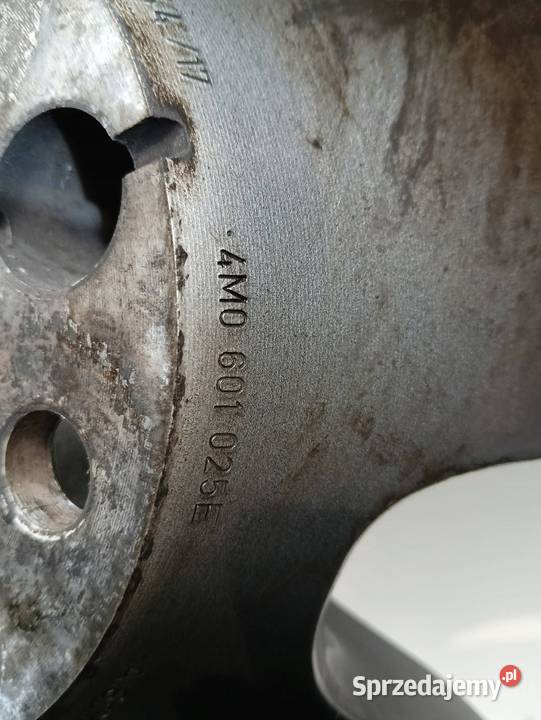FELGA ALUMINIOWA R21 5X112 ET31 OC665 E95JX21H2