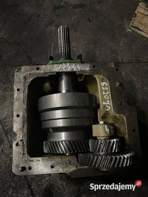 John Deere przystawka przedniego napędu 534424 Jastrzębniki