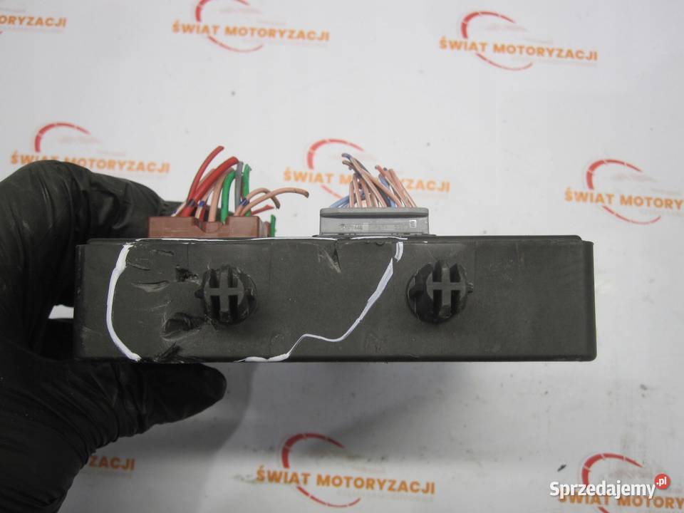 SMART FORFOUR 09 B 16r moduł EMMT4 231A04166R osobowe