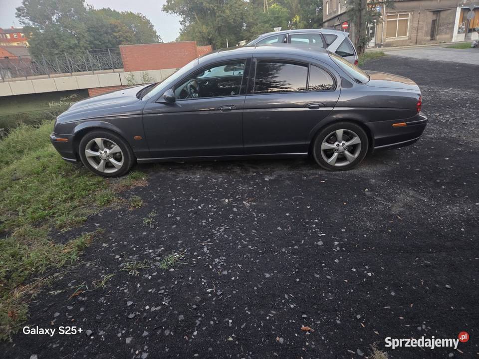 Jaguar s type zamiana 240000km Kędzierzyn-Koźle