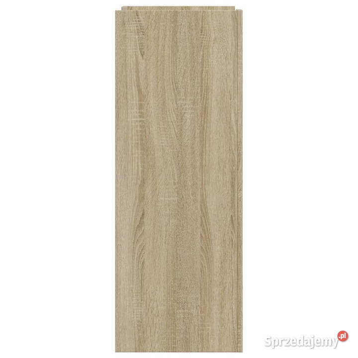 Szafka na buty dąb sonoma 52x375x100 WM848446 Warszawa
