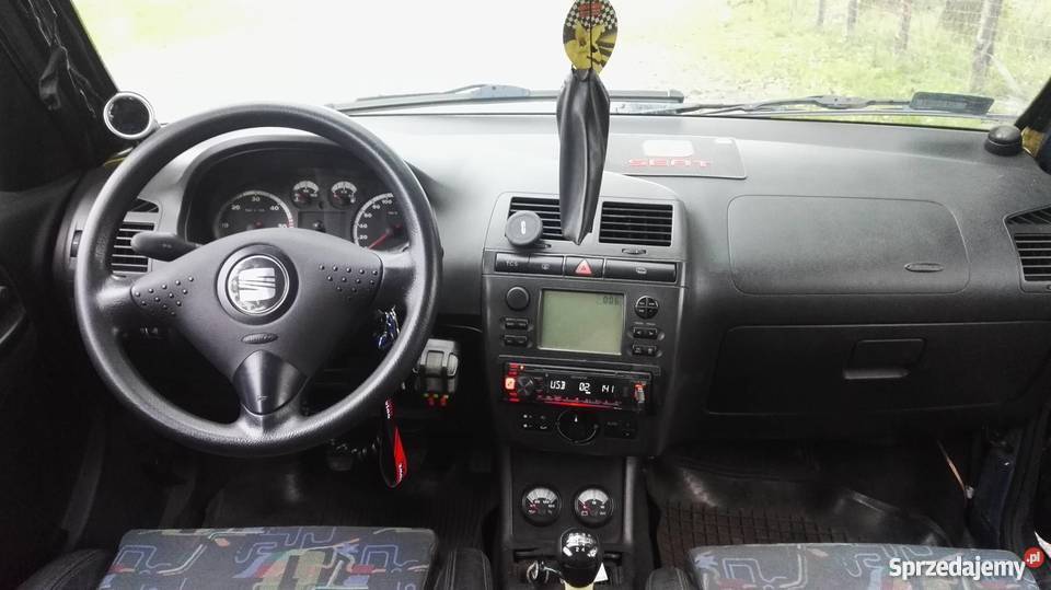 Seat Cordoba 19TDi Sport Coupe 110KM