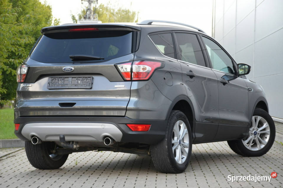 Ford Kuga Super Stan Opłacona 15i 120 Skóra Navi