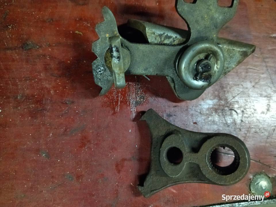 Pazur i zmieniacza biegów WSK WFM SHL Nowy Tłuszcz sprzedam