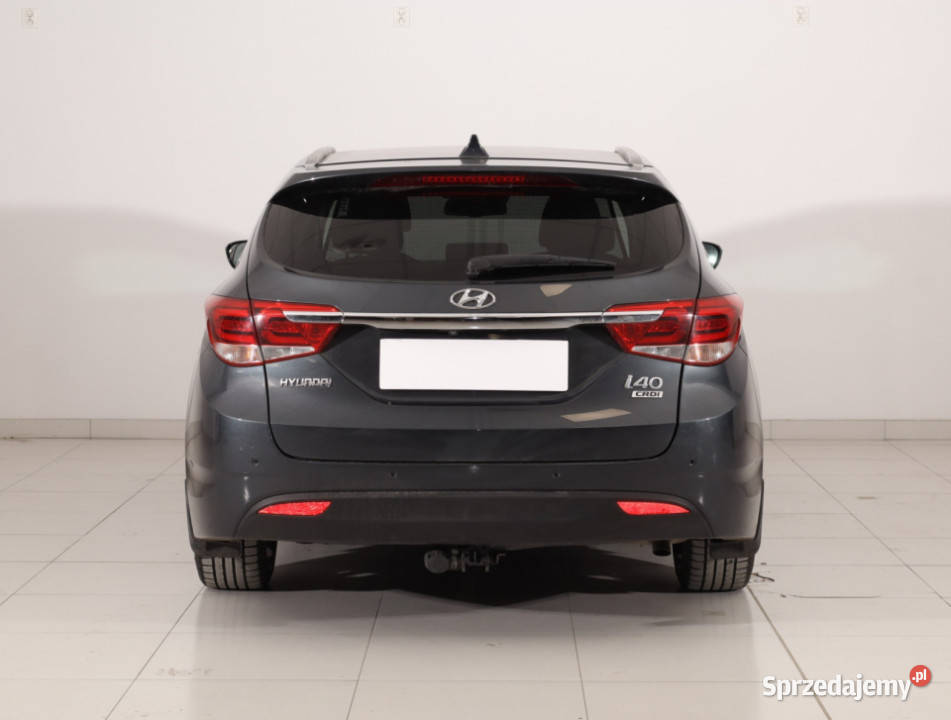Hyundai i40 17 CRDi podgrzewane fotele Piaseczno