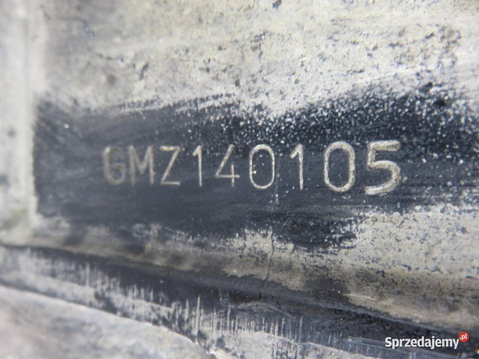 DYFER VW PHAETON 30 TDI 4motion GMZ małopolskie