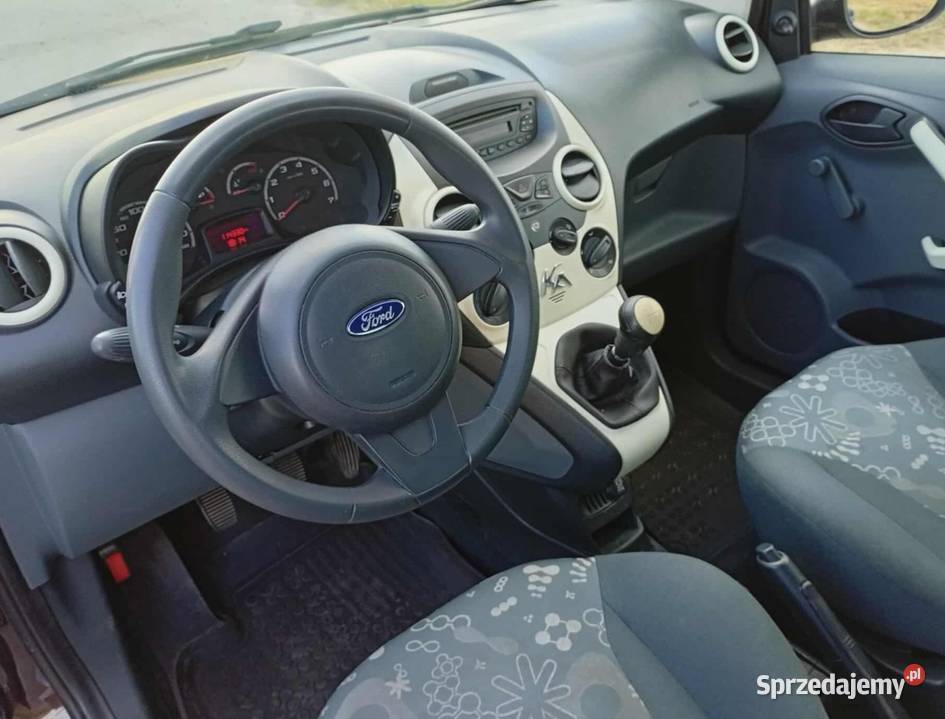 Ford KA 12 benzyna KA Chełm