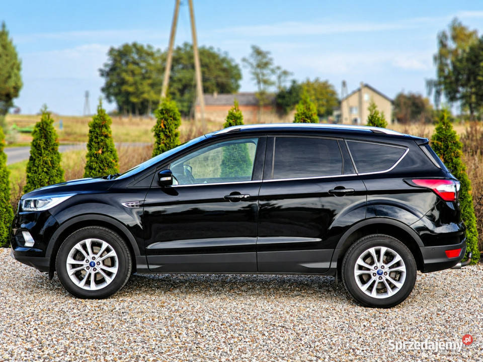 Ford Kuga II 2012 150KM wielkopolskie