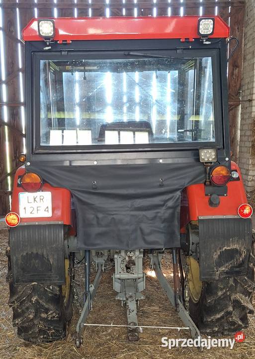 Ciągnik Ursus C330