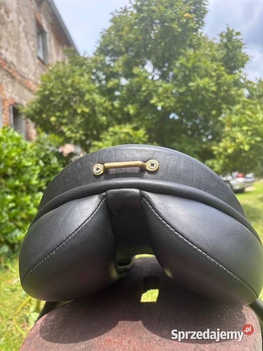 Szwajcarskie siodło ujeżdżeniowe Lemetex Futura Akcesoria dla zwierząt lubuskie Zielona Góra