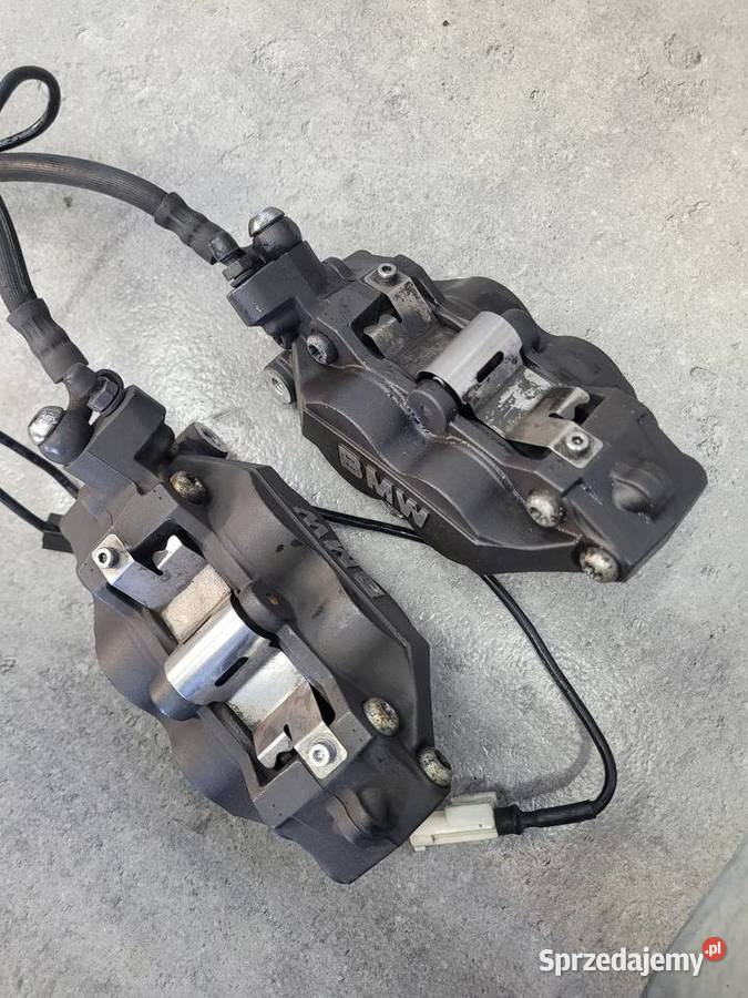 BMW R 1200 C CL R1200CL K30 ZACISK ZACISKI wielkopolskie Nowy Tomyśl sprzedam