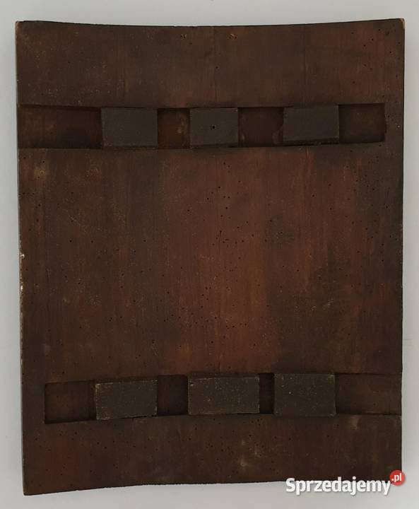 Ikona Chrzest Jezusa Chrystusa 0258 Warszawa