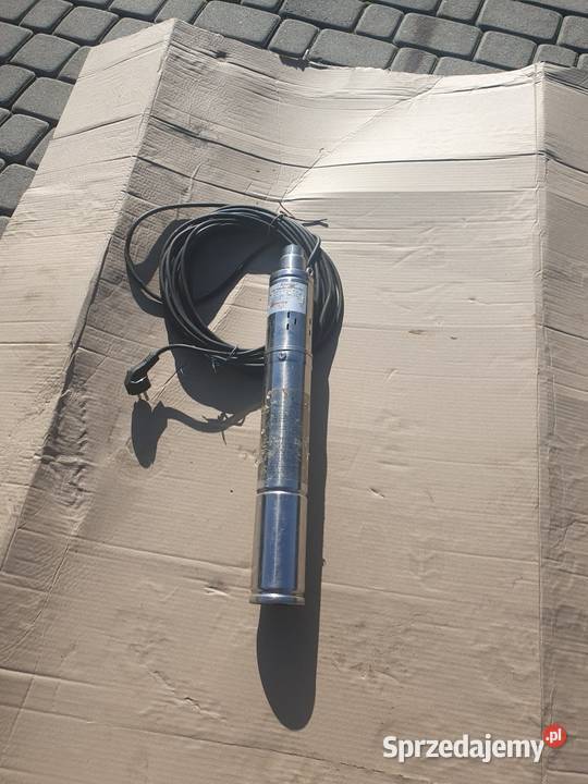 Pompa głębinowa śrubowa Dipper 2800 ROHTENBACH Imielin