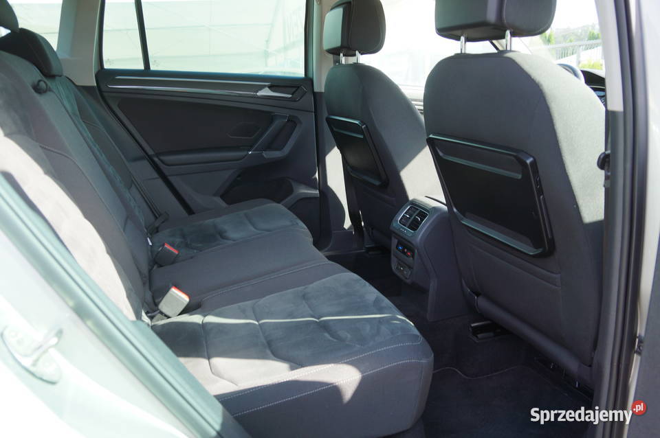 Volkswagen Tiguan 20 TDI CR 150 4x4 Virtual Navi Nowy Sącz sprzedam