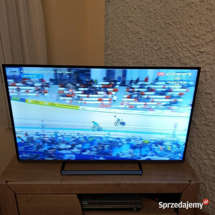 telewizor lcd panasonic